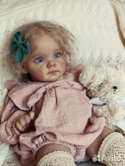 Кукла Реборн Мегги