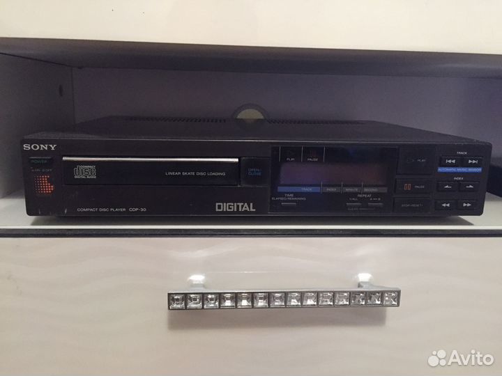 CD проигрыватель