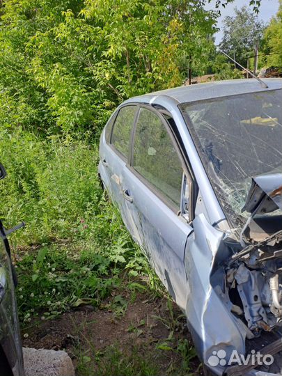 Запчасти разбор Форд Фокус 2 рестайл 1.8 qqdb