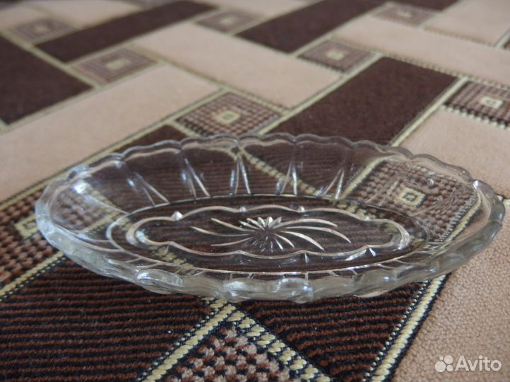 Тарелки, блюдо, пепельница,розетки 1970г