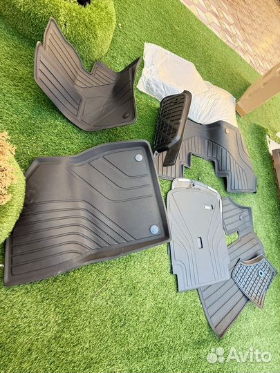 Оригинальные ковры в Lixiang L9