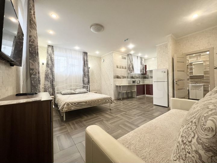 Квартира-студия, 35 м², 1/3 эт.