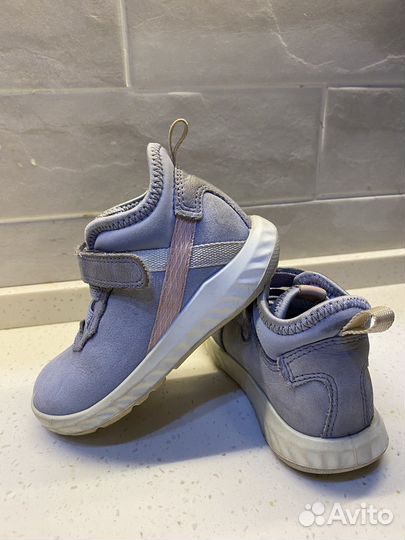 Ботинки детские ecco 23