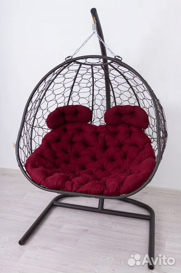 Подвесное кресло - качели