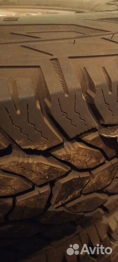 Cooper Discoverer M+S 265/75 R16