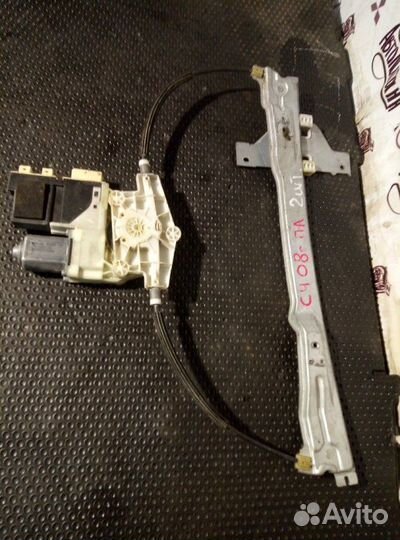 Стеклоподъемник передний левый Citroen C4 2008