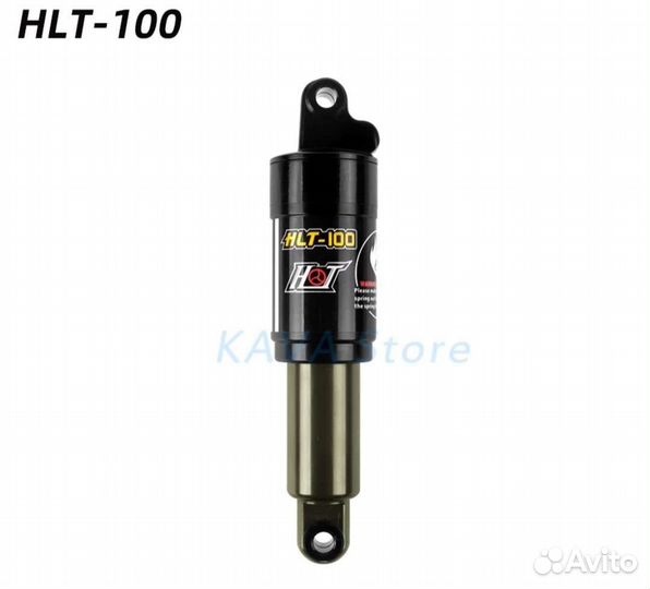 Амортизатор рамы для велосипеда задний HLT-100