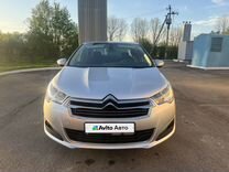 Citroen C4 1.6 AT, 2013, 137 000 км, с пробегом, цена 650 000 руб.