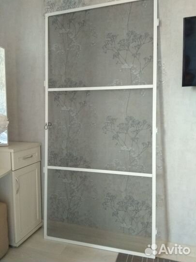 Москитные двери и сетки