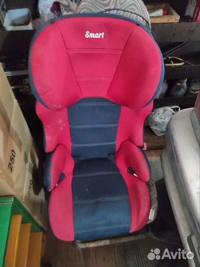 Детское автокресло