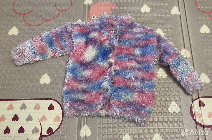 Детские вещи. Теплые кофты