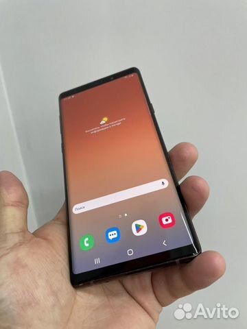 Samsung Galaxy Note 9, 8/512 ГБ