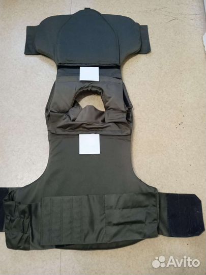 Бронежилет иностранный