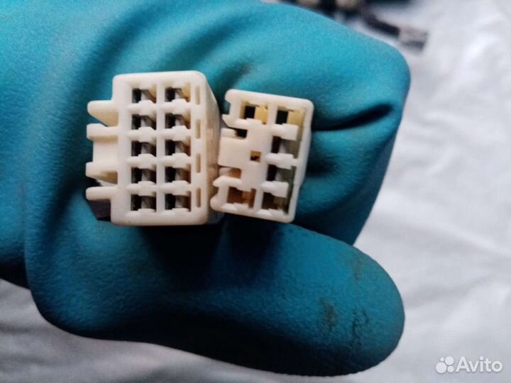 Проводка передней правой двери Toyota Progres