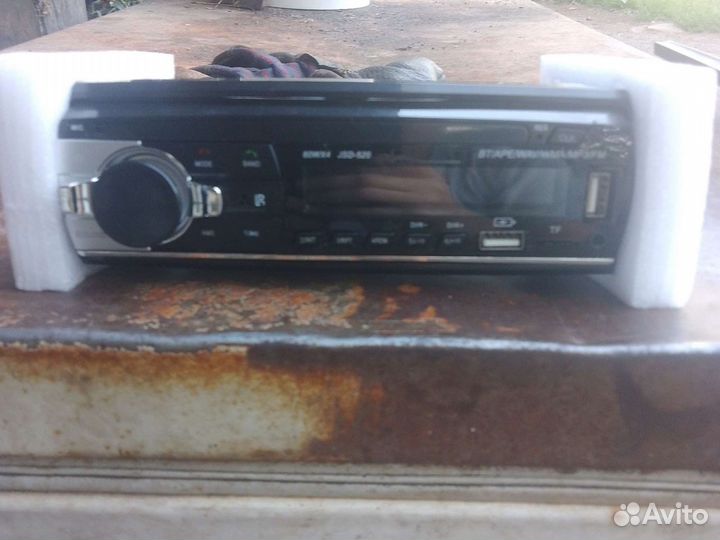 Авто магнитола