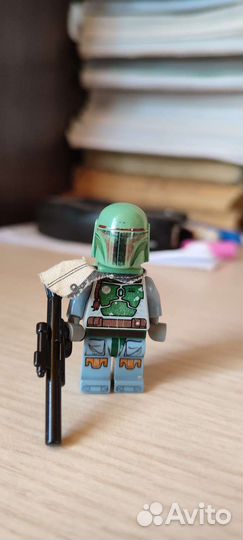 Lego звездные войны