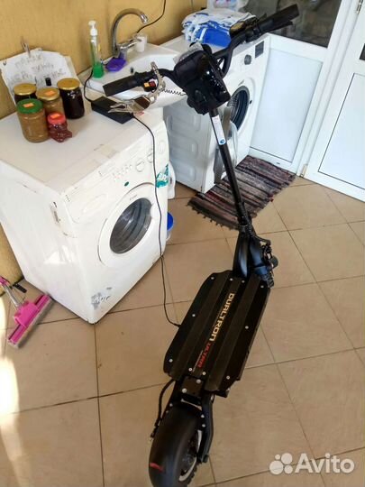 Электросамокат dualtron ultra 2