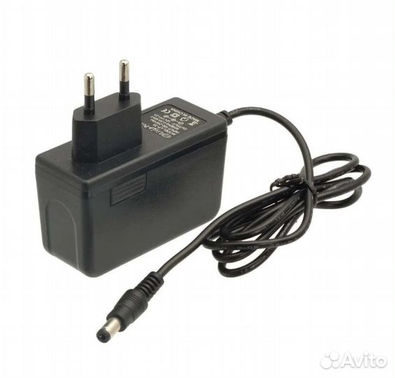 Блок питания для ресиверов Триколор тв 12V/2A