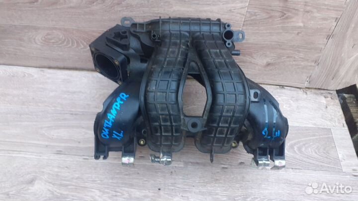 Коллектор впускной (1,8 / 2,0 / 2,4 L двиг. 4B10 / 4B11 / 4B12) Mitsubishi ASX Lancer 10 Outlander 2