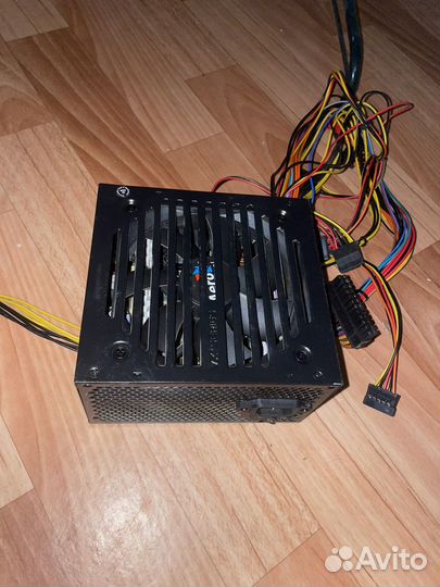 Aerocool vx plus 500w