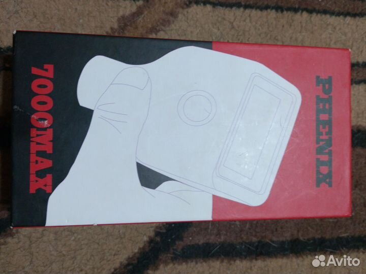 Толщиномер аренда phenix 7000max