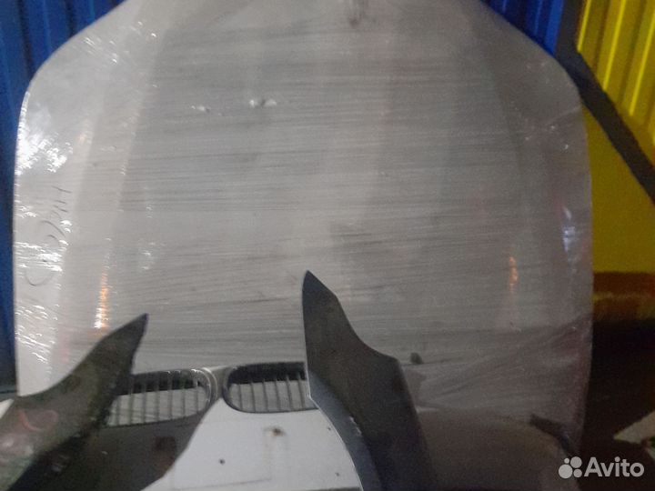 Ноускат bmw 5 e60 e61