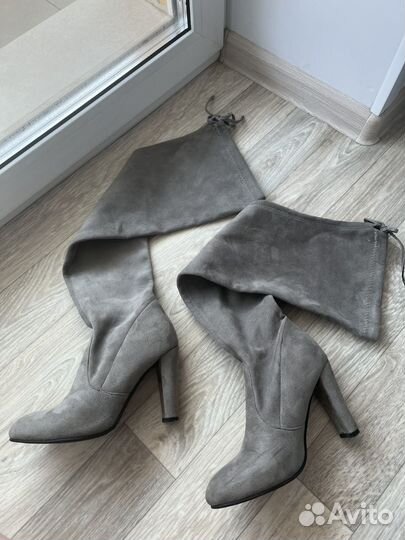 Сапоги демисезонные женские 37 размер