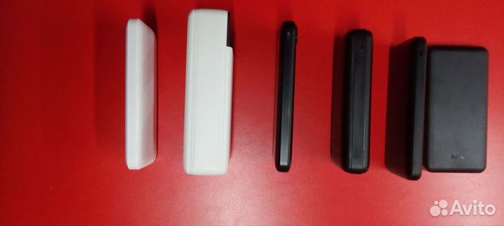 Портативное зарядное устройство