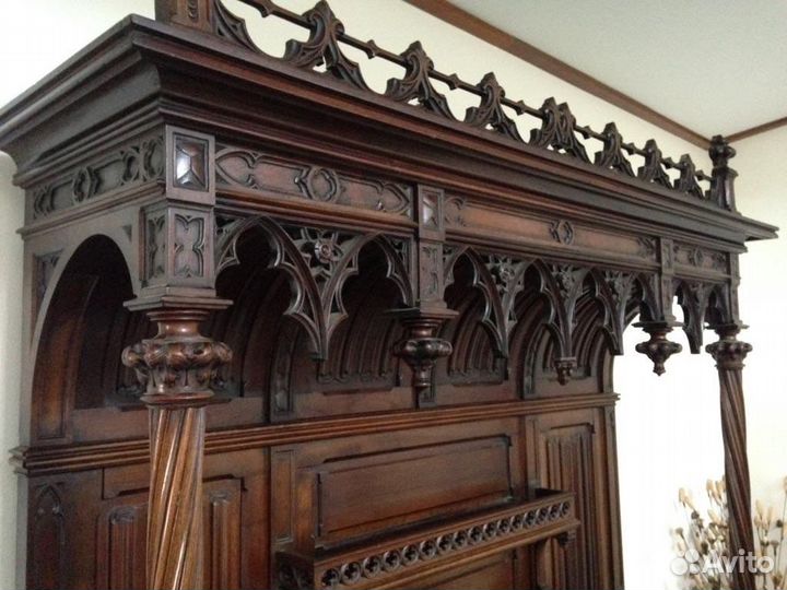 Антикварный Буфет Франция