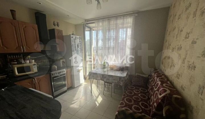 1-к. квартира, 42,9 м², 5/6 эт.