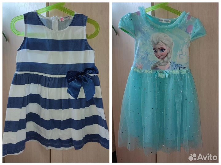 Платье для девочки