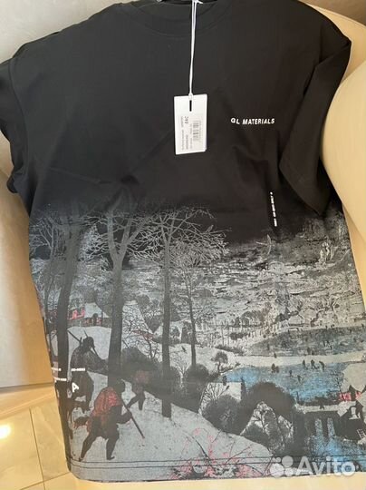 Футболка мужская