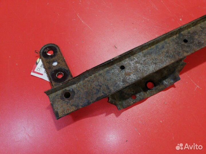 Балка подрадиаторная передняя Chery Bonus A13 DA