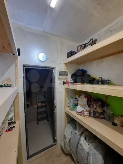 Гараж, 10 м²