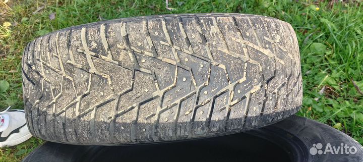 Hankook Winter I'Pike 185/60 R14