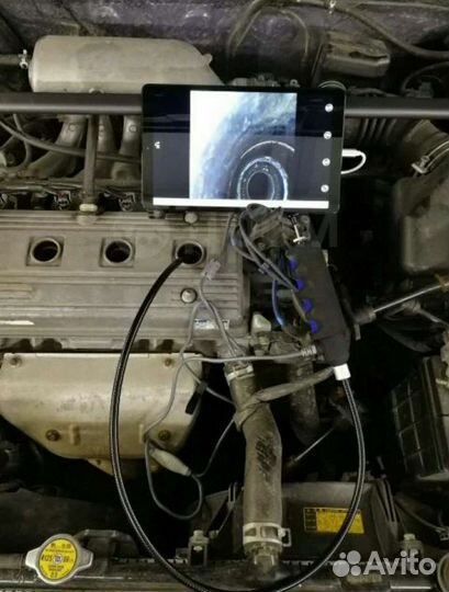 Услуги автоподбора. Эндоскопия двс. Диагностика