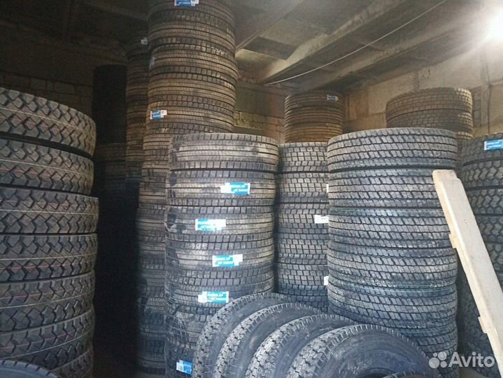 Грузовые шины 275 70 22 5 рулевая прицепная резина