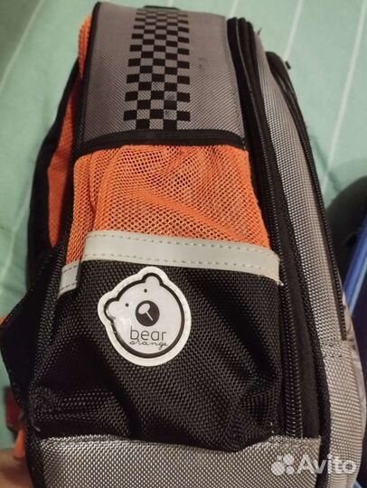 Школьные рюкзаки