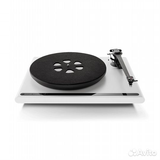 Roksan Attessa Turntable Satin White