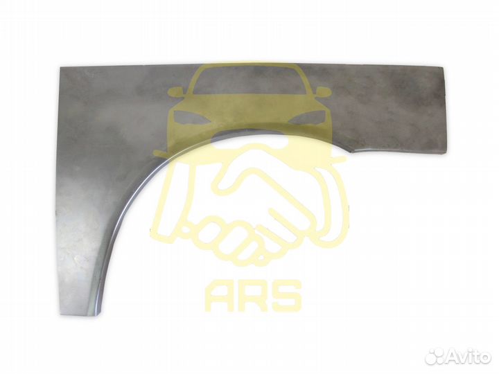 Задняя арка Nissan Serena I C23