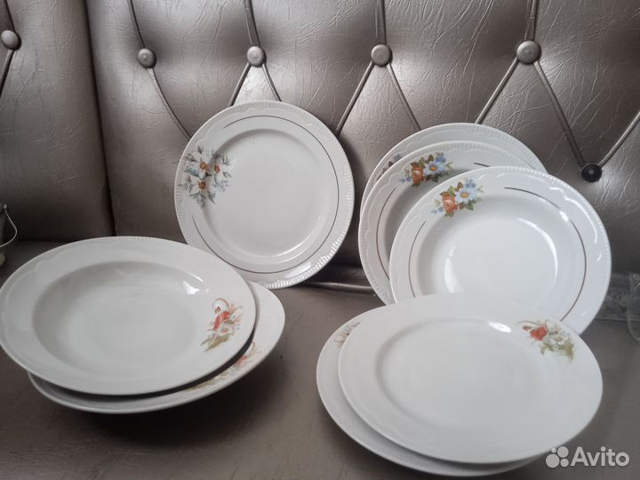 Посуда 90 -годов