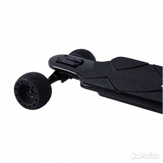 Электрический скейтборд, бамбук, прямой привод