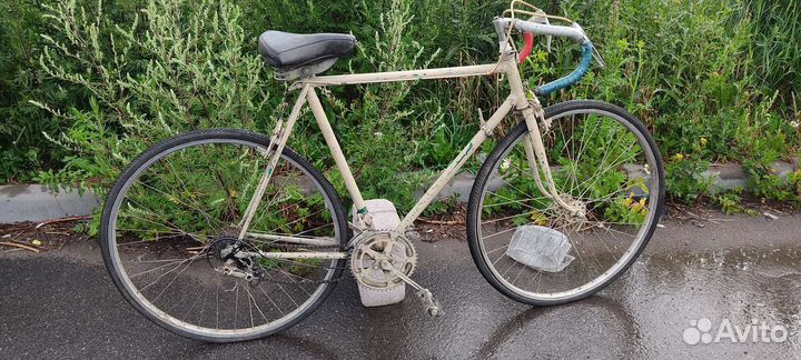 Ретро велик хвз СССР 1975 года