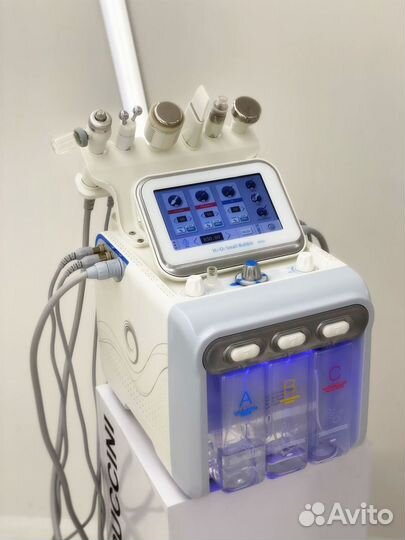 Аппарат для подтяжки кожи лица и тела