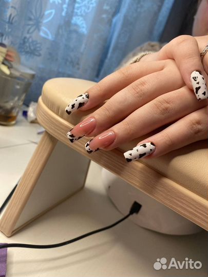 Маникюр и наращивание ногтей