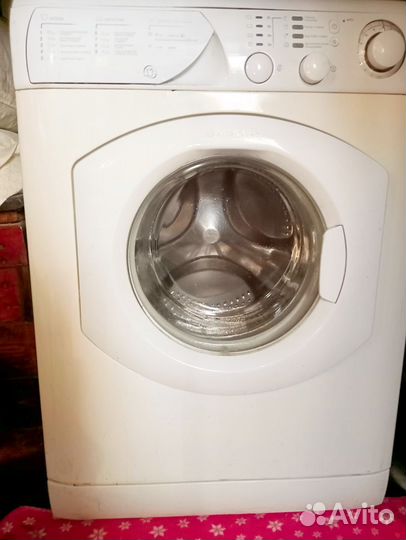 Хотпоинт Аристон стиральная машина бу