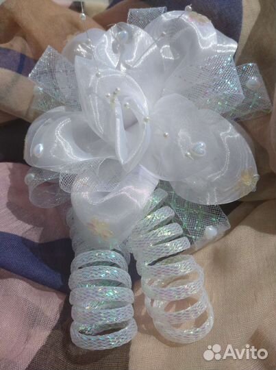 Бантики для волос