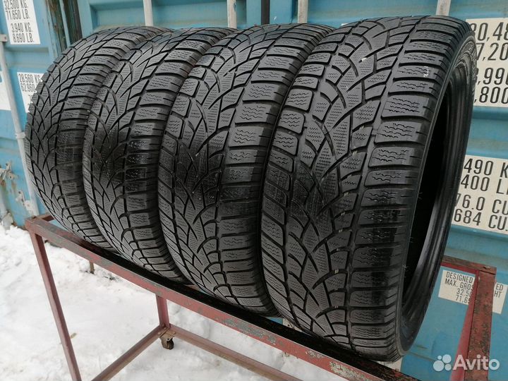 Dunlop SP Winter Sport 3D 225/50 R18