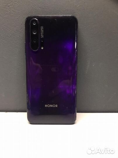 HONOR 20 Pro, 8/256 ГБ