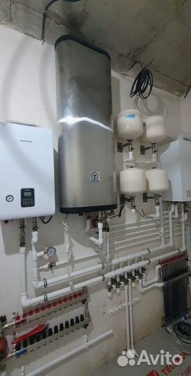 Бойлер напольный 300л из нерж. (аналог acv)